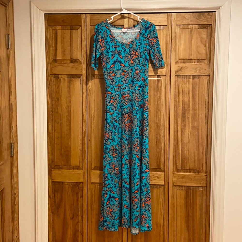 Lularoe Maxi dress